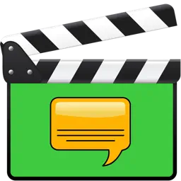 Movie Subtitler app icon