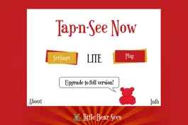 Game screenshot Tap-n-See Now Lite mod apk