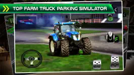 Game screenshot Farming Truck Parking Simulator - 3D Real Farm Car Driving & Park Racing Sim Games mod apk