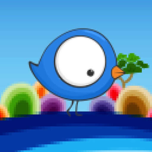 Fearless Bird iOS App