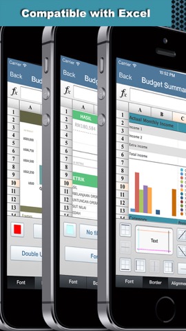 Spreadsheet Pro for MS Excel File Formatのおすすめ画像3