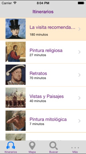 Museo Thyssen-Bornemisza - Madrid(圖3)-速報App