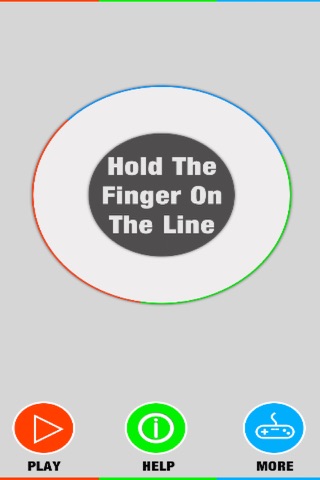 Hold The Finger On The Line - náhled