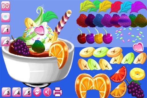 Frozen Yogurt Maker - FROYO screenshot 2