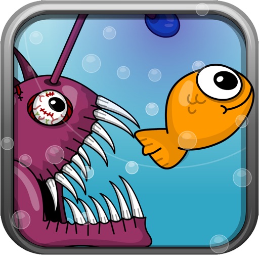 Swim Fish iOS App