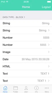 phantom - php builder for mobile app iphone screenshot 4