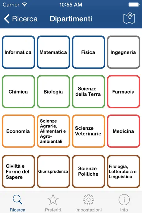 Orario Unipi