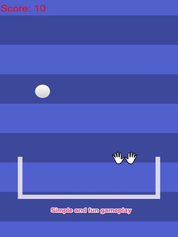 Screenshot #4 pour Agility goalkeeper vs fast moving football free