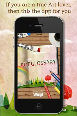 Game screenshot Art Terms mod apk