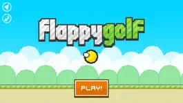 Game screenshot Flappy Golf mod apk