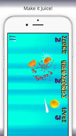 Game screenshot Fruit Slayer - Slice the Apples apk