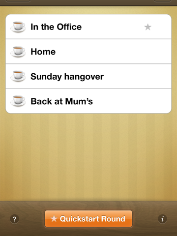 Screenshot #5 pour Tea Round