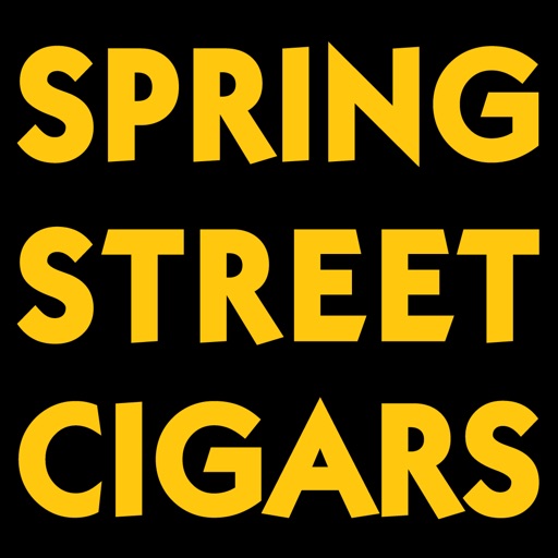 Spring Street Cigars HD - Powered by Cigar Boss