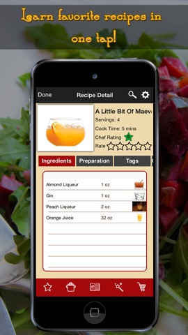 ChefChili - Healthy Recipes Cookbook with Menu Planner & Easy Kitchen Guideのおすすめ画像4