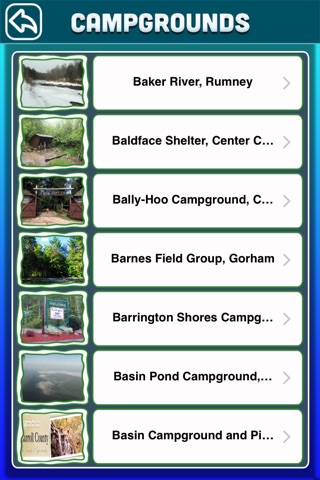 New Hampshire Campgrounds & RV Parks screenshot 3