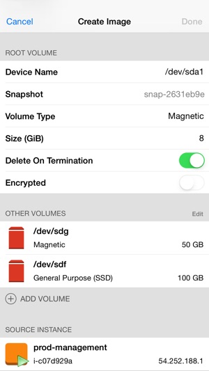 Pocket Console for AWS(圖5)-速報App