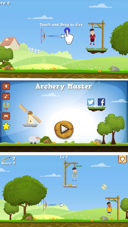 Archery Master : Archery Games, Archer