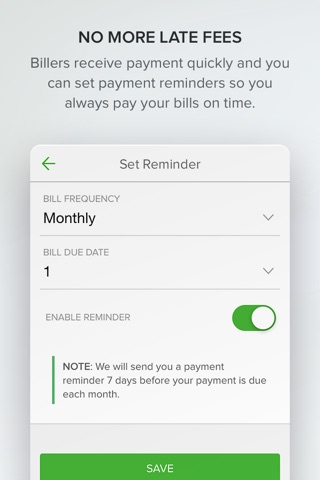 PayNearMe - Pay Bills at 7-Eleven with Cash! screenshot 4