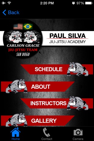 Carlson Gracie SD screenshot 2