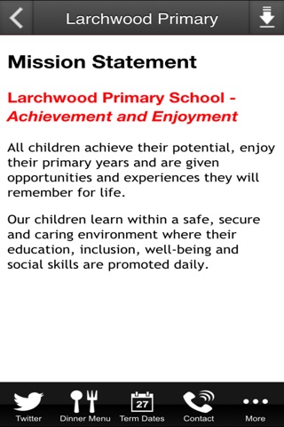 LarchwoodPrimary screenshot 4