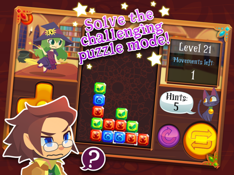 Screenshot #5 pour Magic Match - Jeu de Puzzle