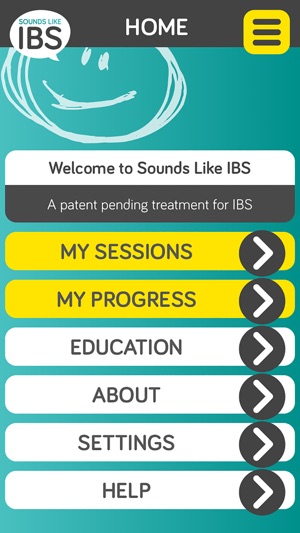 SoundsLikeIBS - the patent pending treatment for Irritable B(圖1)-速報App