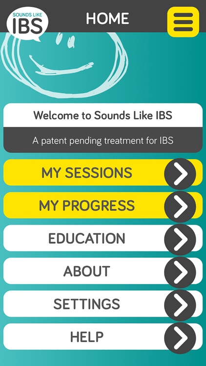 SoundsLikeIBS - the patent pending treatment for Irritable Bowel Syndrome (IBS)