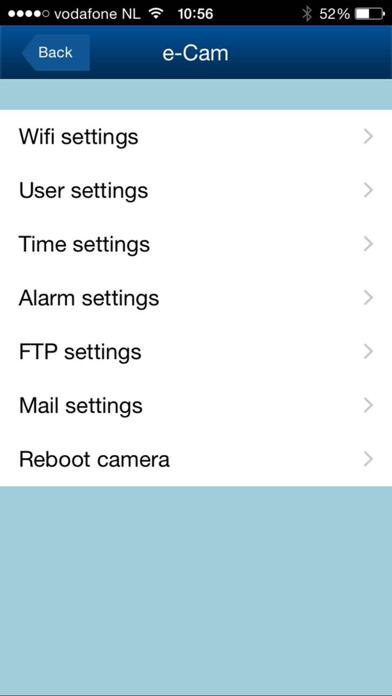 Screenshot #3 pour e-CamView