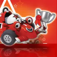 Roary the Racing Car: Rollin' Road