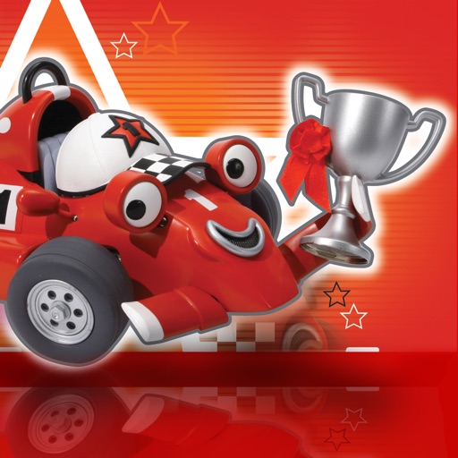 Roary The Racing Car - Rollin' Road icon