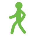 Steps Counter Go icon