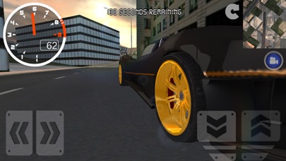 Race Car City Driving Simのおすすめ画像2