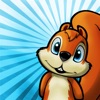 Nuts!: Infinite Forest Run - iPhoneアプリ