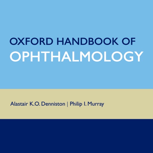 Oxford Handbook of Ophthalmology, 2nd edition