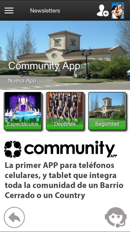 Community App