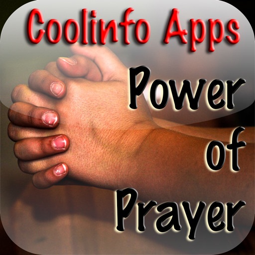 Power of Prayer - Christian Daily Prayer Times for God, Prayer for Healing, Reflections, Devotions & Blessings! icon