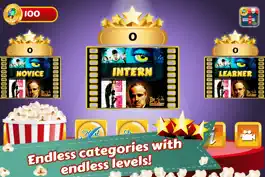 Game screenshot Movie Junkies - Guess the Movie, Hollywood Celebrity Blockbusters (quiz & trivia) Game mod apk