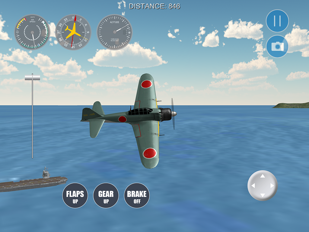 F18 Flight Simulator