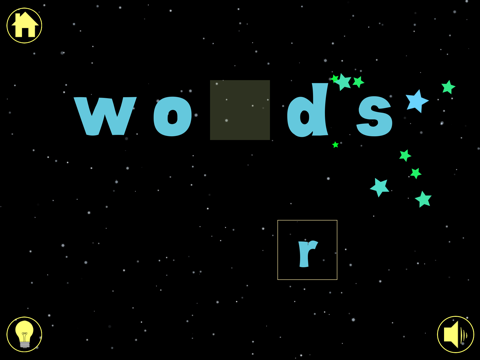 Screenshot #4 for Intermediate Sight Words : High Frequency Word Practice to Increase English Reading Fluency