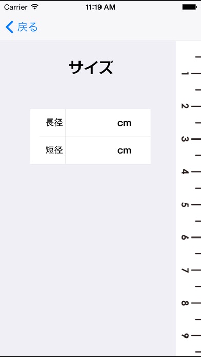 褥瘡評価 screenshot1