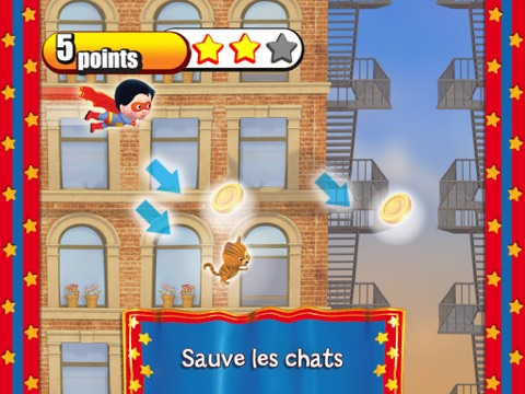 Screenshot #5 pour P’tit Héros : Super-Héros - Le jeu - Discovery