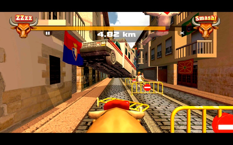 Pamplona Smash thumbnail 3