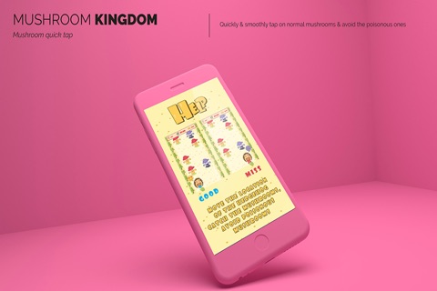 MushRoom Kingdom screenshot 3