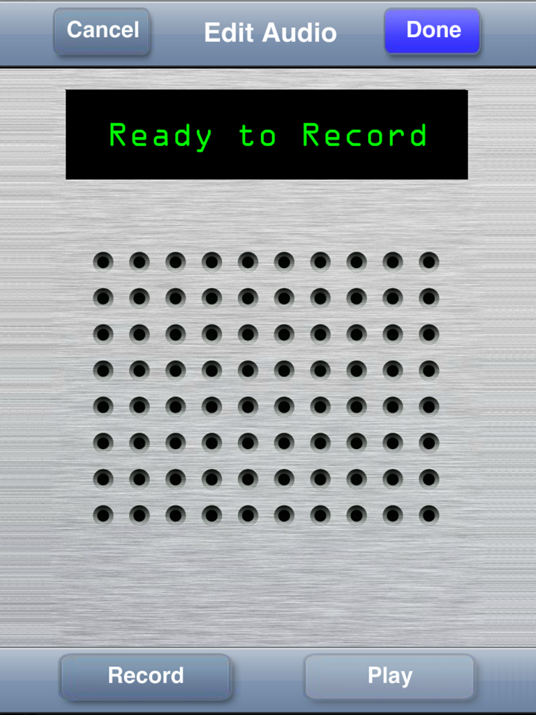 Autism 5-Point Scale EP