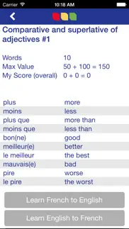 vocab express iphone resimleri 3