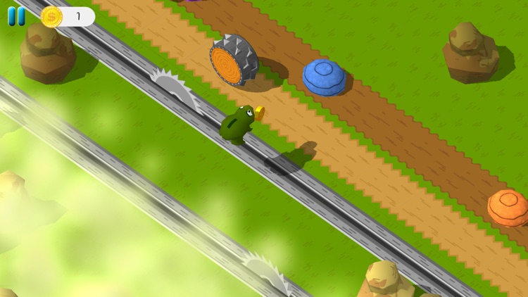 Piggy Bank - Crossy Piggy Game screenshot-3