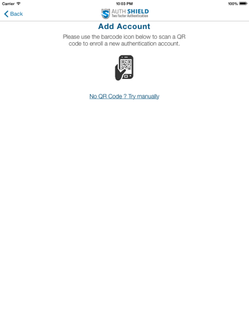Screenshot #4 pour AuthShield Pro