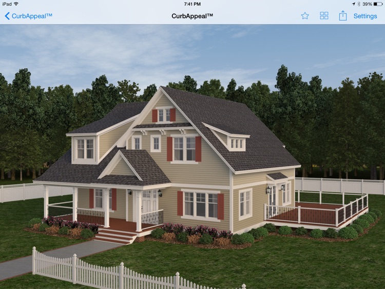 CurbAppeal® from CertainTeed
