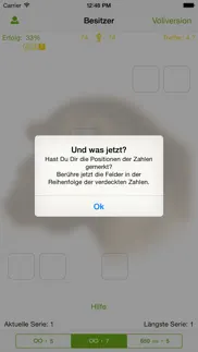 affentest lite iphone bildschirmfoto 4