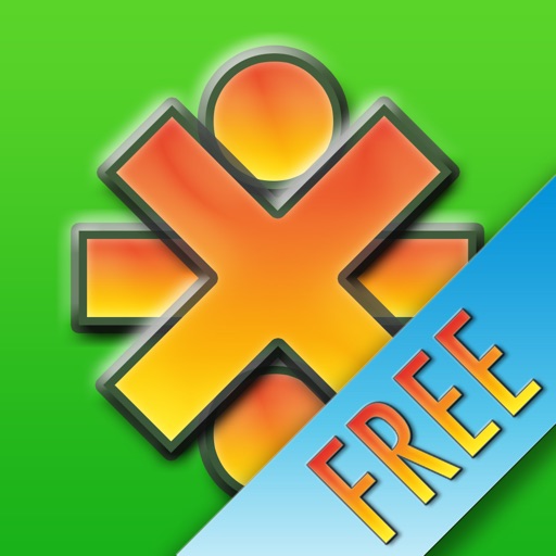 Mathinik Free - A Maths Game icon
